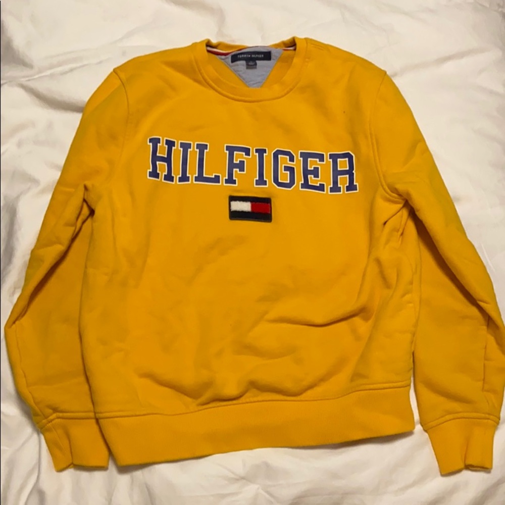 Tommy hilfger sweatshirt